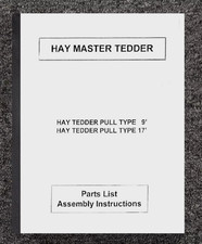 Hay master type for sale  Addison
