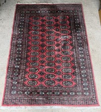 Antique pakistani bokhara for sale  NOTTINGHAM