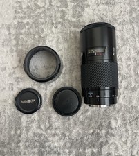 Minolta maxxum zoom for sale  Sarasota