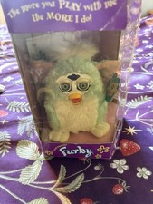 Furby baby mint for sale  CASTLE DOUGLAS