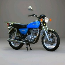 Kawasaki 200 del usato  Macomer