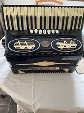 Accordiana excelsior. 120 for sale  DUNKELD