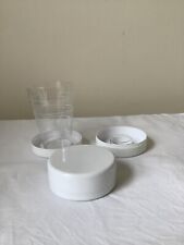 Cups plastic collapsible for sale  LONDON