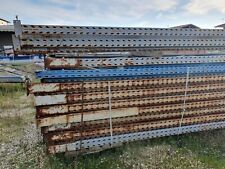Scaffalatura industriale porta usato  Giugliano in Campania