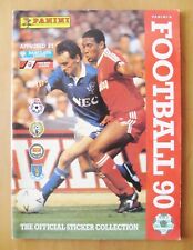 Panini football 1990 for sale  UK
