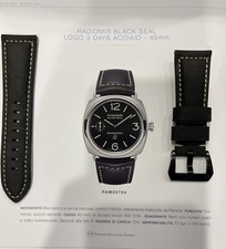 Cinturino pelle per usato  Mira