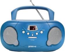 Portable player groove for sale  UK