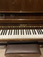 Pianoforte verticale usato usato  Milano