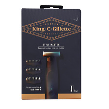 King gillette style gebraucht kaufen  Deutschland