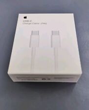 GENUÍNO ORIGINAL Cabo de Carregamento Apple USB Tipo C Para C 60 Watts 1  comprar usado  Enviando para Brazil