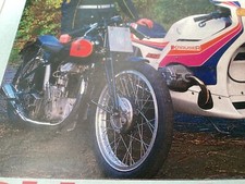 Excelsior manxman motorcycle for sale  BRIGHTON