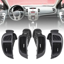 Tomada de ar condicionado painel ventilação ar condicionado dianteiro A/C para 2008-2013 Kia Forte Cerato, usado comprar usado  Enviando para Brazil