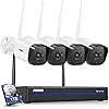 Annke 3mp telecamera usato  Italia