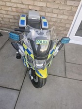 Kids electric police for sale  WALTHAM ABBEY
