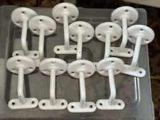 Handrail brackets stairs for sale  LEICESTER