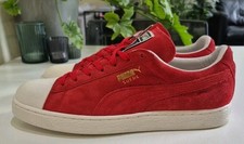Puma suede vintage for sale  ST. HELENS
