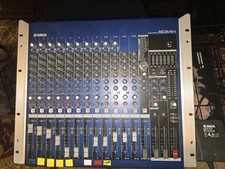 Yamaha mg16 6fx for sale  Belleville
