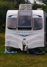 Bailey pegasus turin for sale  ROCHESTER