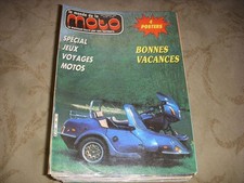 Moto 128 09.1985 d'occasion  Orry-la-Ville