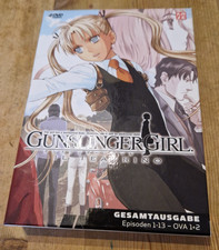 Gunslinger girl teatrino gebraucht kaufen  Coppenbrügge