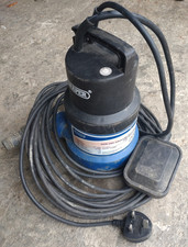 draper pumps for sale  LONDONDERRY