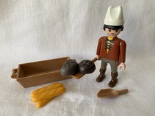 Playmobil boulanger pains d'occasion  Gelles