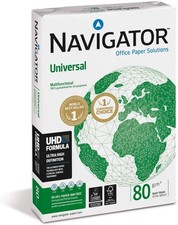 Navigator risma carta usato  Mugnano di Napoli