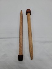 Pair jumbo wooden for sale  Hudson