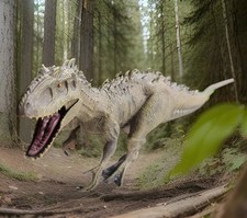 indominus rex toy for sale  Raleigh