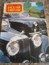Jaguar driver jan for sale  BRISTOL