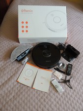 Robot aspirateur laveur d'occasion  Sedan