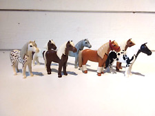 Playmobil lot chevaux d'occasion  La Garde
