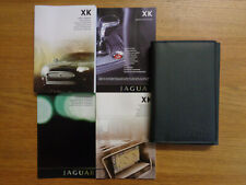 Jaguar xk8 owners for sale  GOOLE
