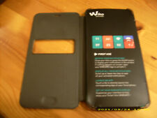Handyhülle wiko klapphülle gebraucht kaufen  Pilsting