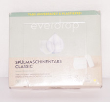 Everdrop spülmaschinentabs cl gebraucht kaufen  Dortmund