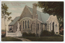 Hopedale bancroft memorial for sale  Maryville