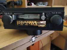 Autoradio cassette pioneer usato  Gioia del Colle