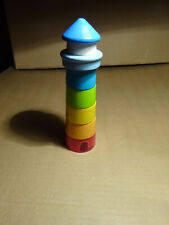 Haba stapelspiel stapelturm gebraucht kaufen  Nürnberg