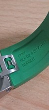 Cinturino gomma verde usato  Correggio