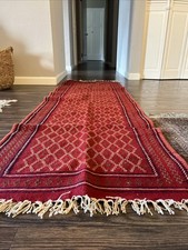 Hallway vintage kilim for sale  San Mateo