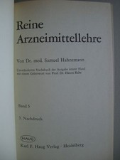 Reine arzneimittellehre reprin gebraucht kaufen  Eggenstein-Leopoldshafen