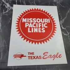 Vintage missouri pacific for sale  Somerset