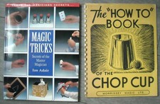 Magic tricks books for sale  SCUNTHORPE