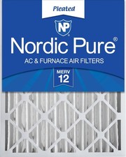 Nordic pure 16x20x4 for sale  Spring