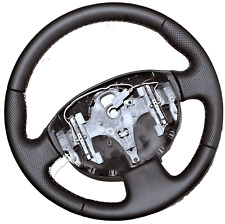Kierownica Skórzana kierownica Renault Megane 2 NOWY SKÓRZANY POKROWIEC Nowy pokrowiec na sprzedaż  PL