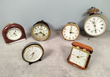 Lot reveils horloge d'occasion  Yffiniac