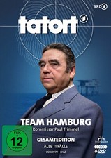 Tatort hamburg kommissar gebraucht kaufen  Walluf