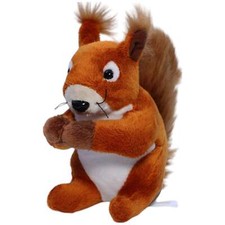 Süßes eichhörnchen kuschelt gebraucht kaufen  Neusäß