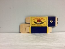 Matchbox LESNEY MOKO NESTLE'S VAN Nº. 69 CAIXA ORIGINAL VAZIA ESCASSA TIPO B5 comprar usado  Enviando para Brazil