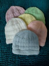 Hand knitted baby for sale  SHEFFIELD